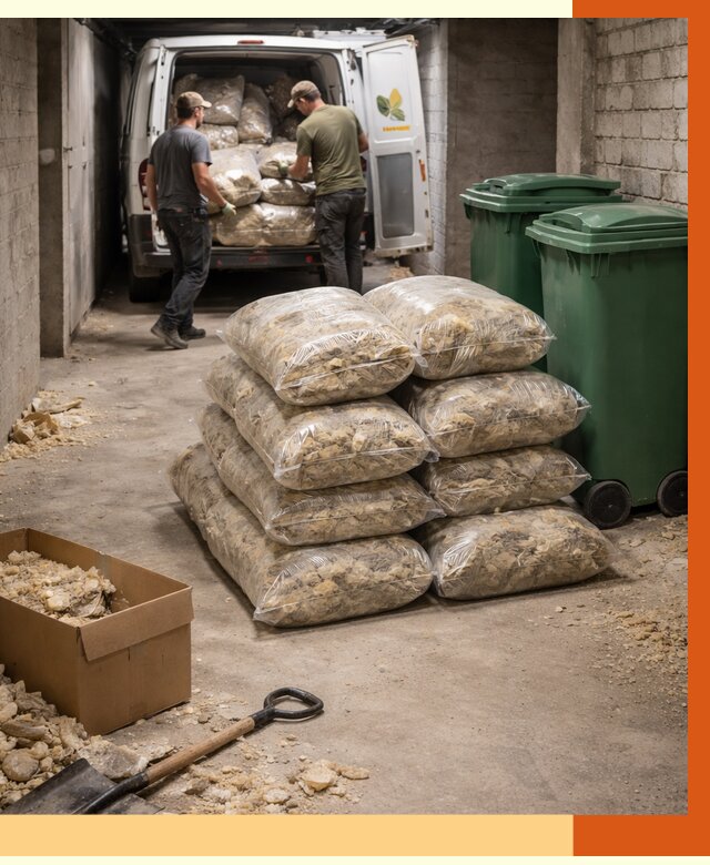 Утилизация старого утеплителя в Тынде от 2261 руб. — вывоз и переработка | ТепломастерТнд